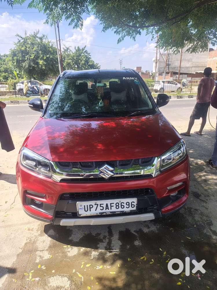 2019 Maruti Suzuki Vitara