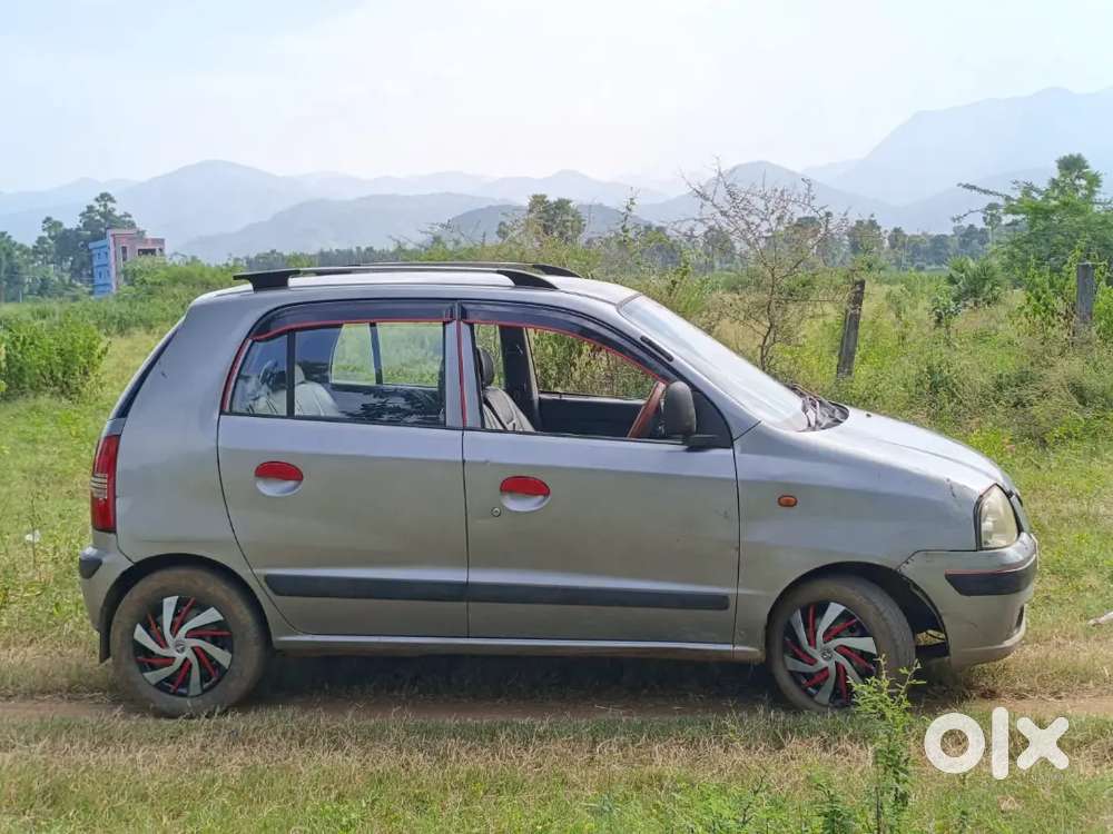 Hyundai Santro Xing 2006 Manual Petrol Car