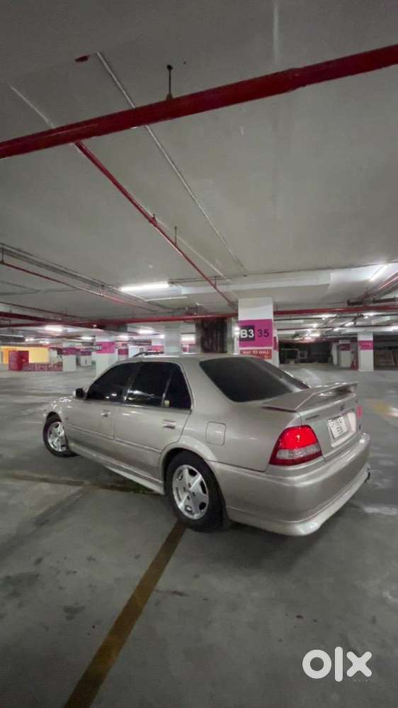 Honda City Type 2 Vtec