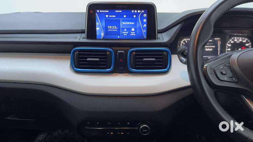 Tata Punch 1.2 Revotron Creative Amt Dual Tone, 2022, Petrol