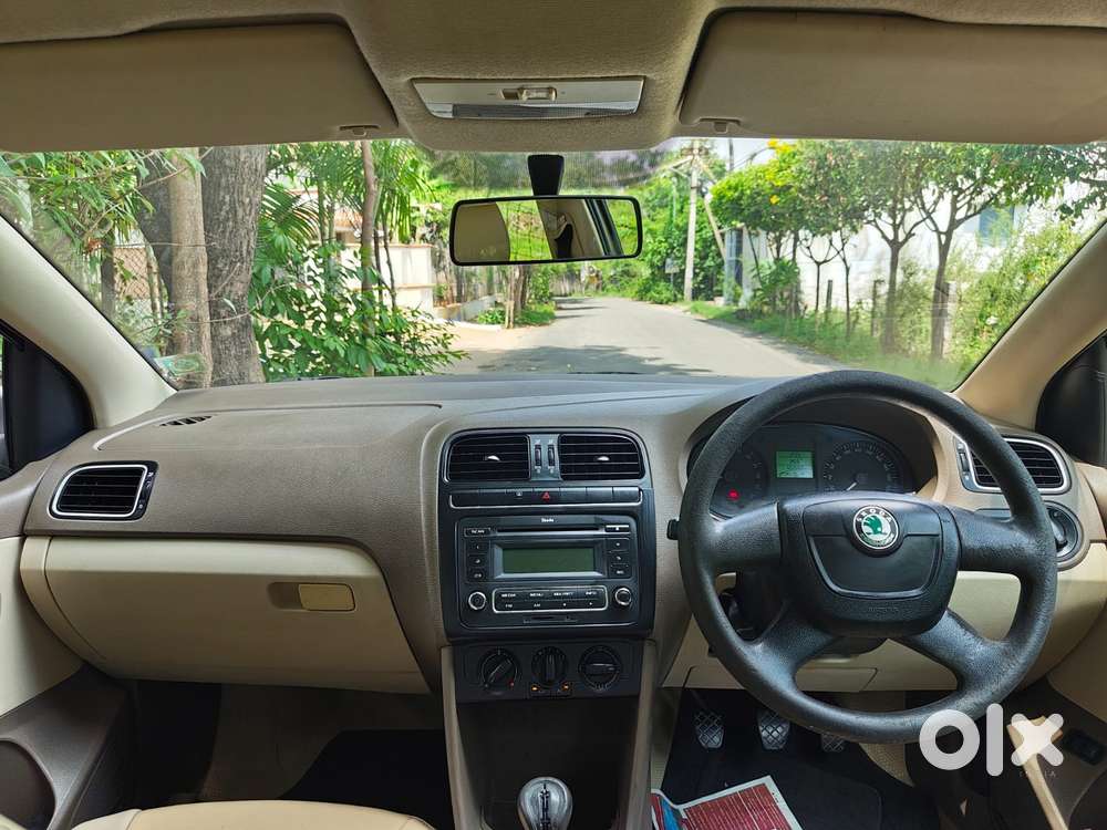 Skoda Rapid Onyx 1.5 Tdi Mt, 2013, Diesel