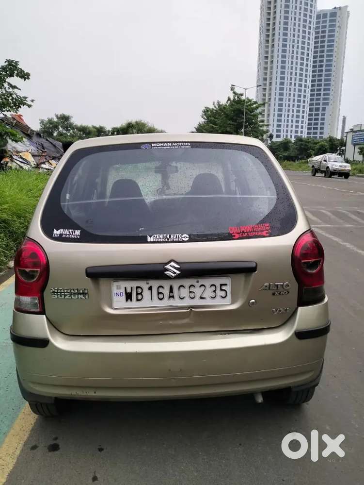 Maruti Suzuki Alto K10 2013 Petrol 38000 Km Driven