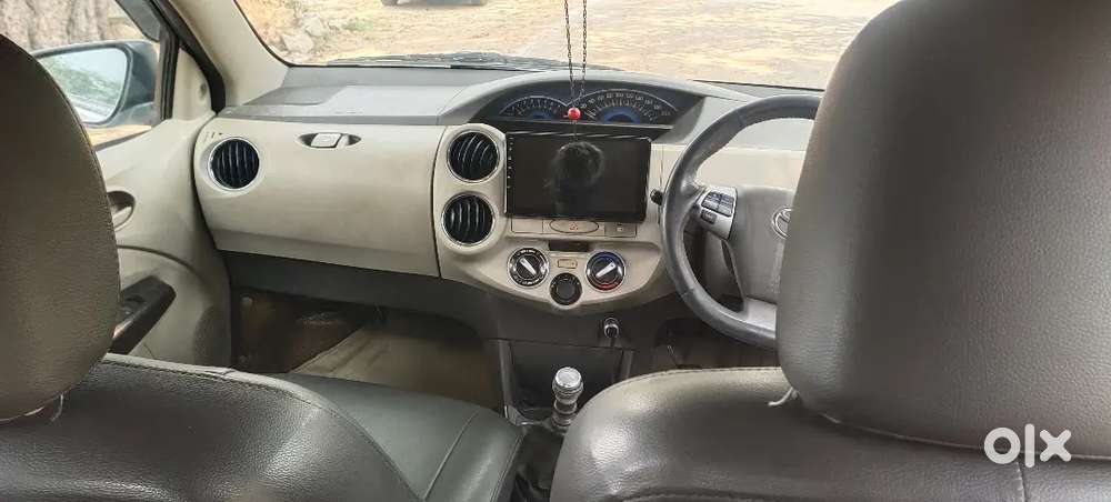 Toyota Etios 2016 Diesel Well Maintained