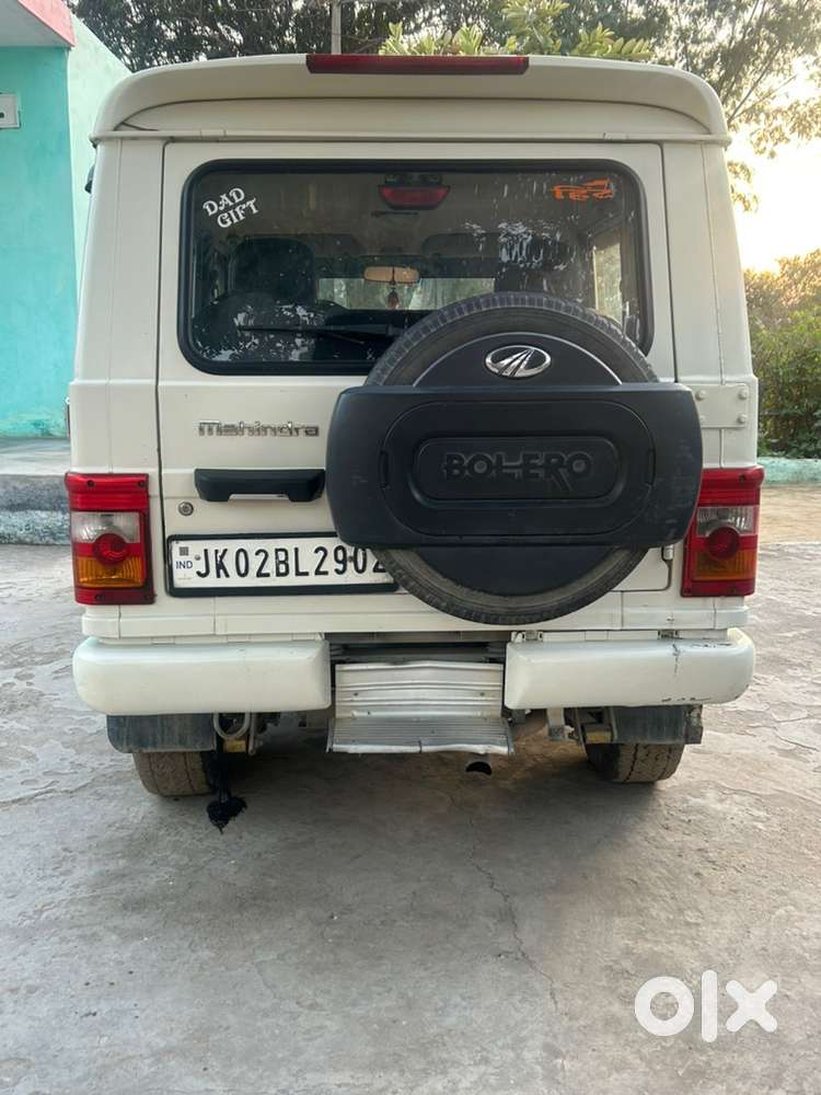 Mahindra Bolero Diesel 2015