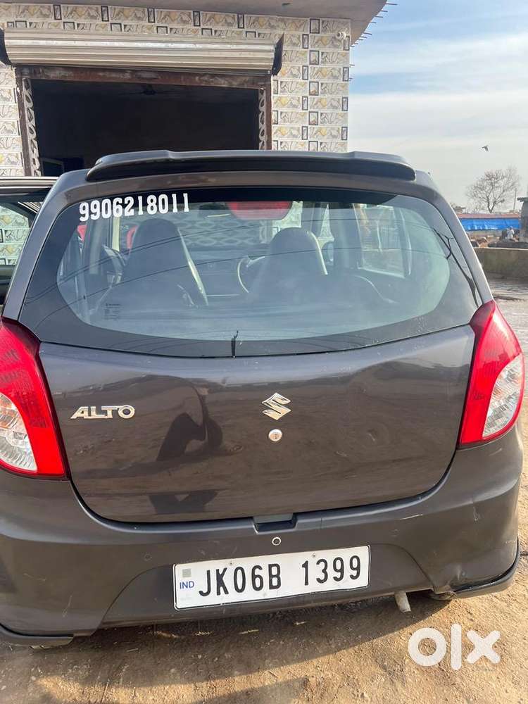 Maruti Suzuki Alto 800 2021
