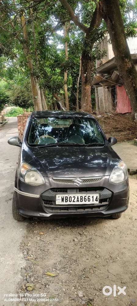 Maruti Suzuki Alto 800 2013 Petrol 37000 Km Driven