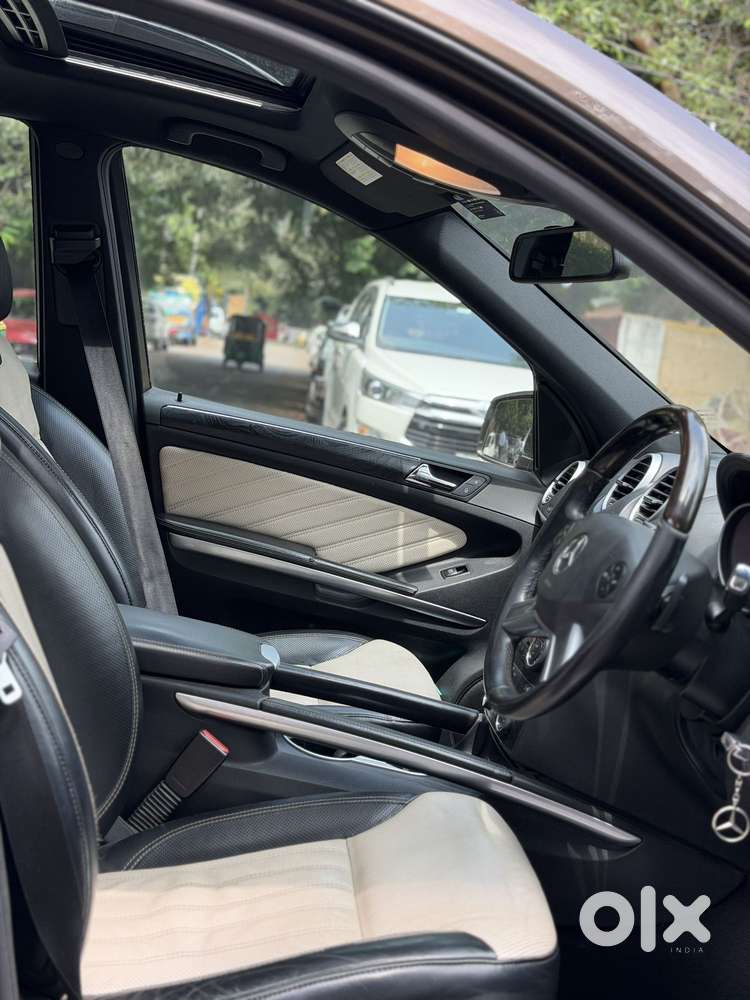 Mercedes-benz Gl-class 3.0 350 D 4matic, 2012, Diesel