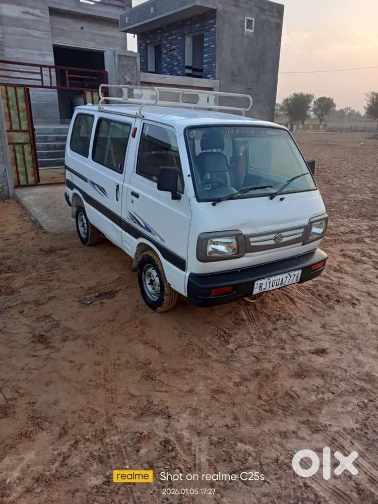 Maruti Suzuki Omni Petrol