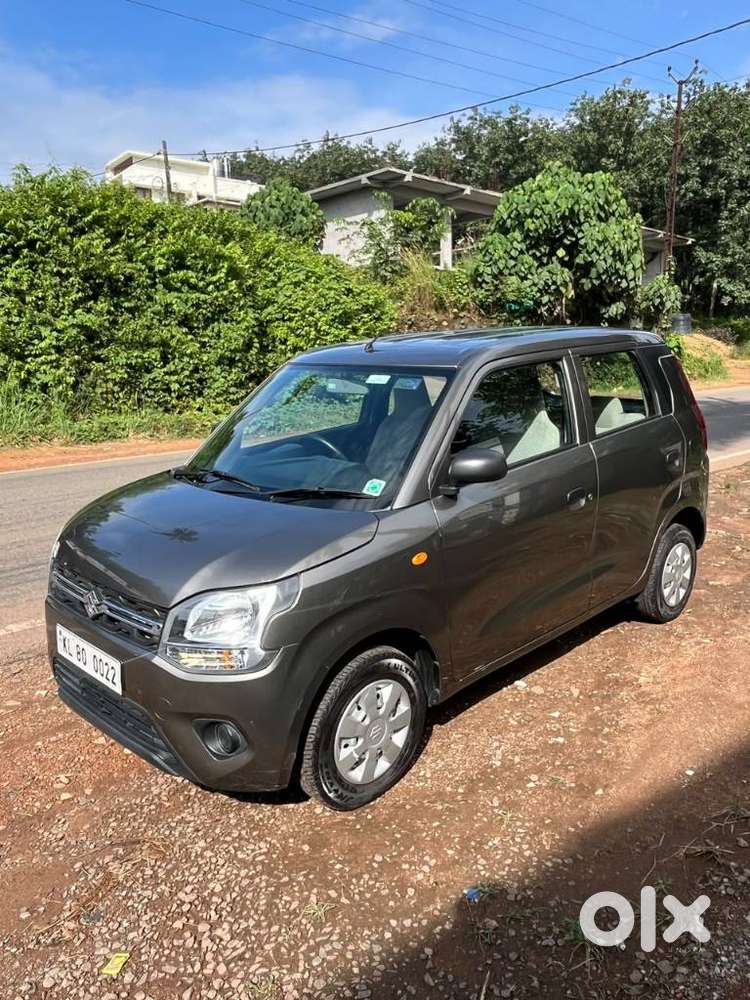 Maruti Suzuki Wagon R Lxi, 2020, Petrol