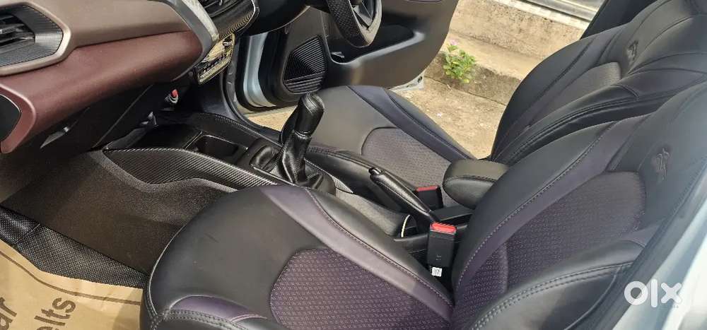 Maruti Suzuki Fronx Sigma 7200 Km 2024