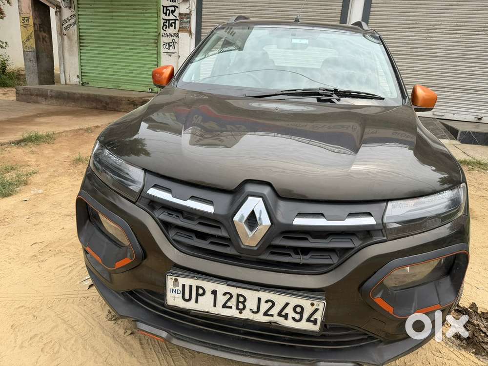 Renault Kwid Petrol 2021