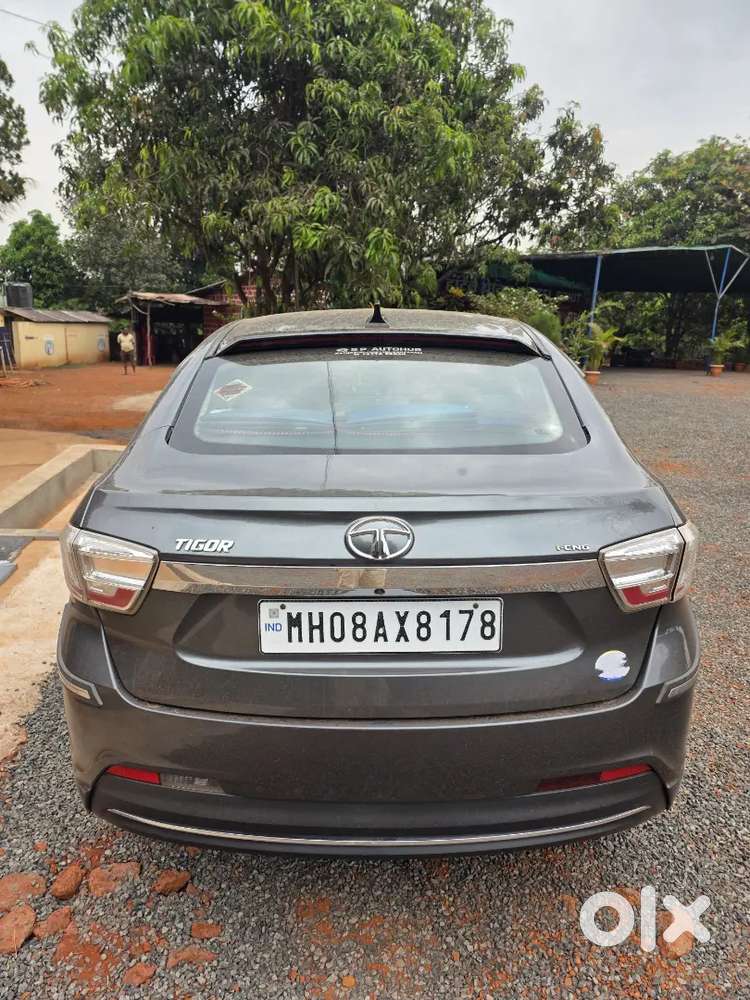 Tata Tigor Xz+ Icng