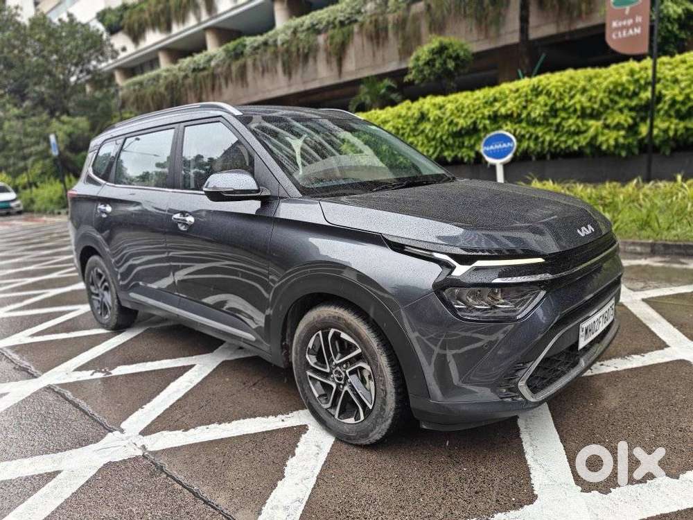 Kia Carens 1.5 Luxury Plus Diesel At 7 Str, 2023, Diesel