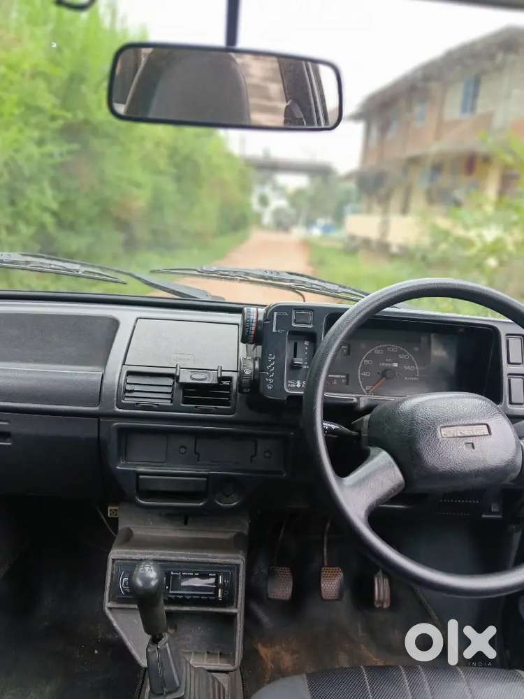 Maruthi 800. 5 Speed