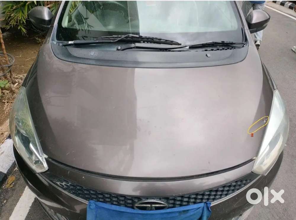 Sell My Car Tata Tiago 2016 Model On The Urgent Basis