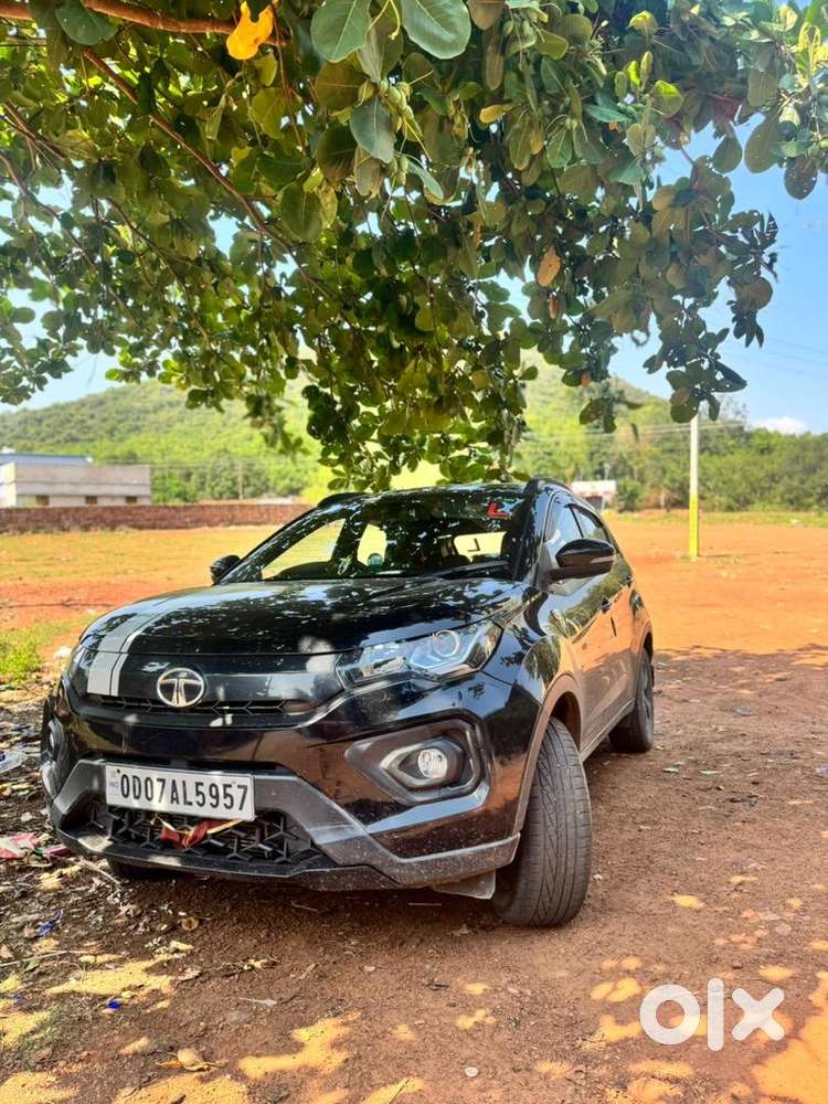 Tata Nexon 2022 Petrol 83555 Km Driven