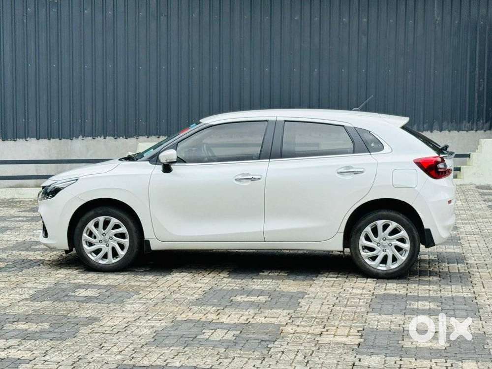 Maruti Suzuki Baleno 1.2 Zeta At, 2023, Petrol