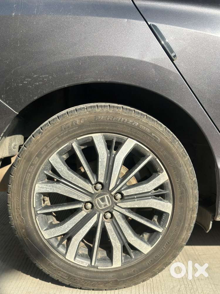 Honda City I-vtec Cvt Zx, 2019, Petrol