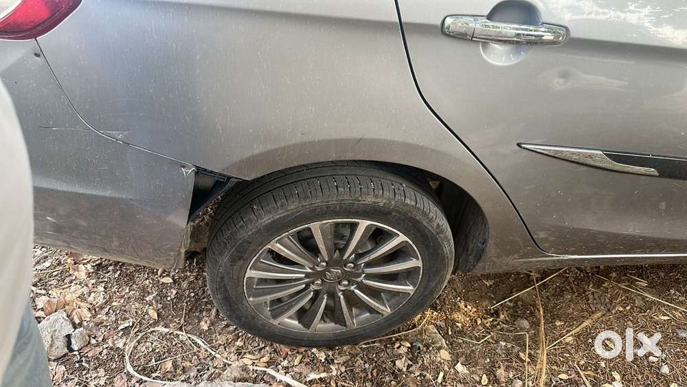 Maruti Suzuki Ciaz 2019 Petrol