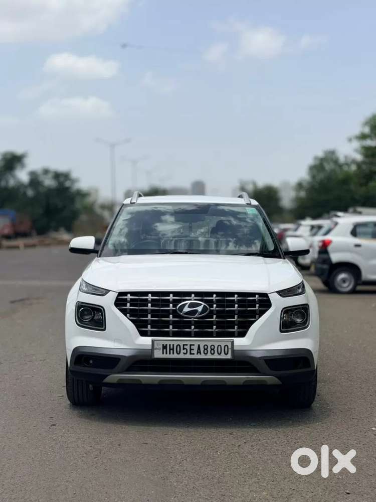Hyundai Venue 1.5 Crdi Sx (o), 2019, Diesel