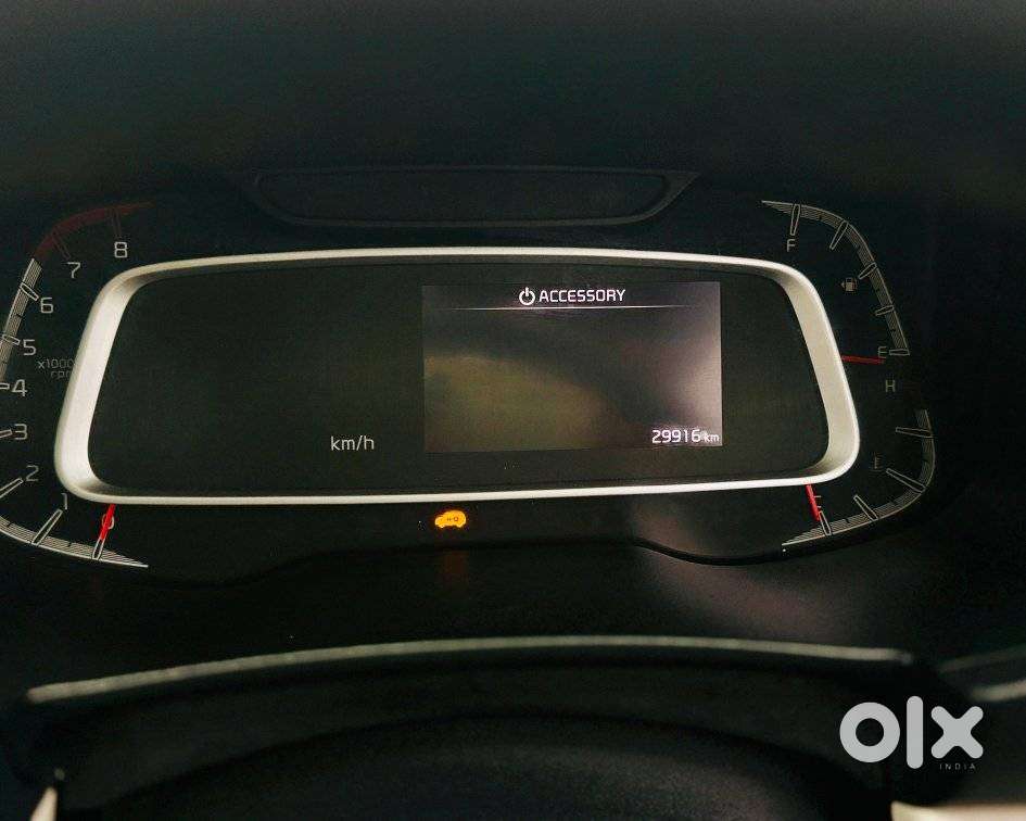 Kia Sonet 1.0 Htx Imt, 2023, Petrol