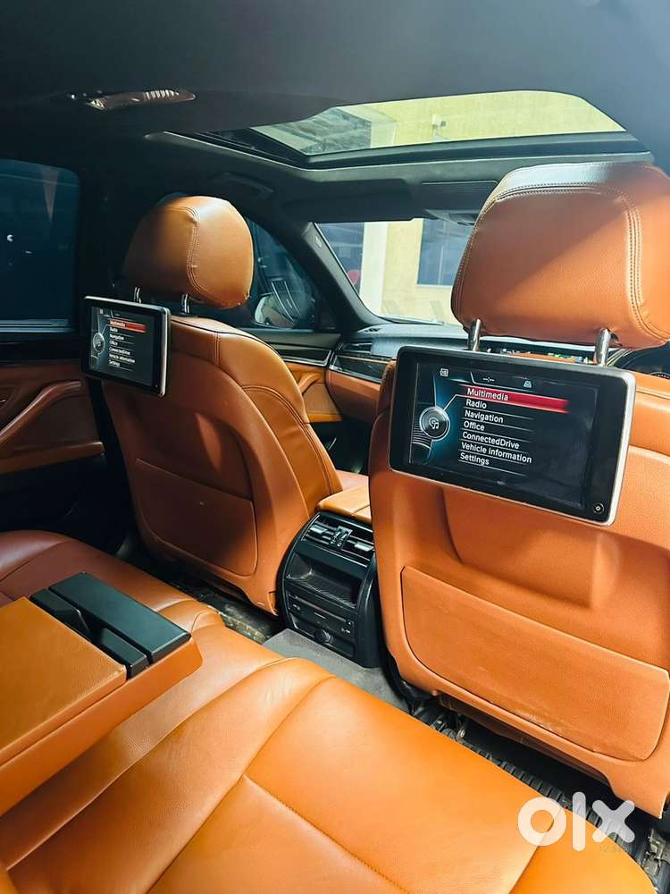 Bmw 5 Series Diesel Automatic 2014 Model