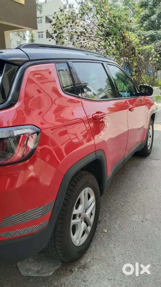 Jeep Compass Sport 2020