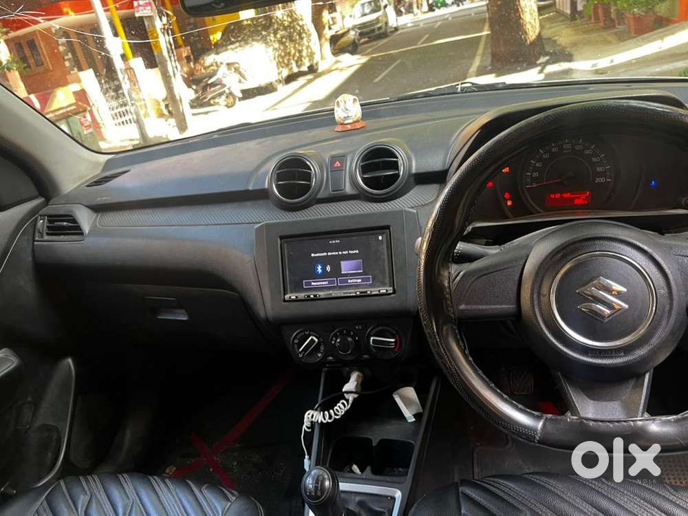 2021 Maruti Suzuki Km Driven