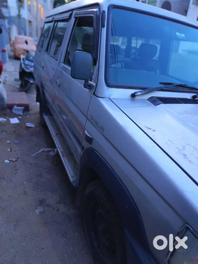 Toyota Qualis 2004 Diesel Good Condition