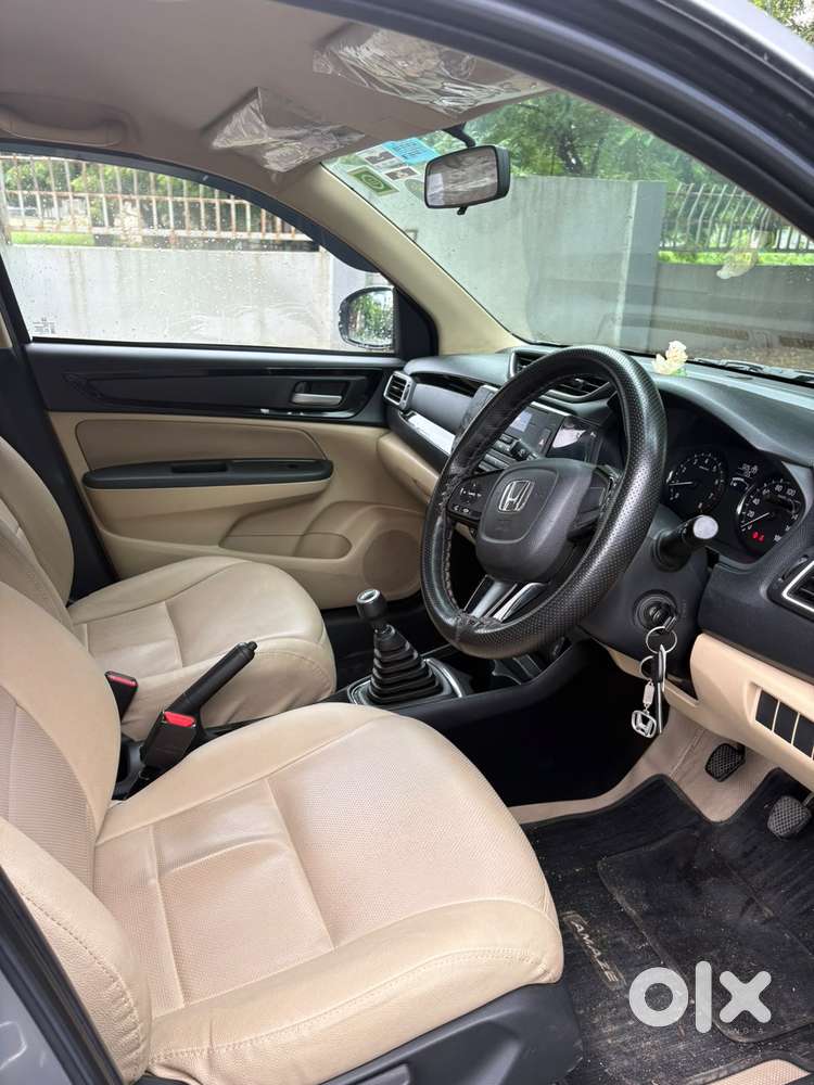 Honda Amaze S Mt I-vtec, 2020, Petrol