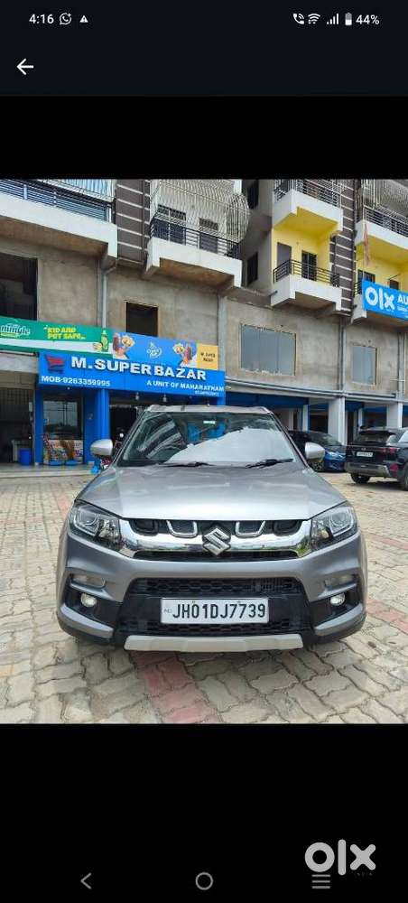Maruti Suzuki Brezza Zdi Plus, 2019, Diesel