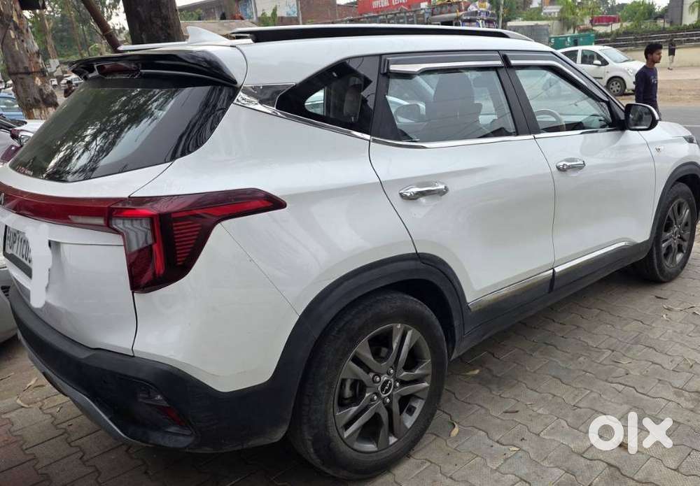 Kia Seltos 1.5 Hte Diesel Imt, 2024, Diesel