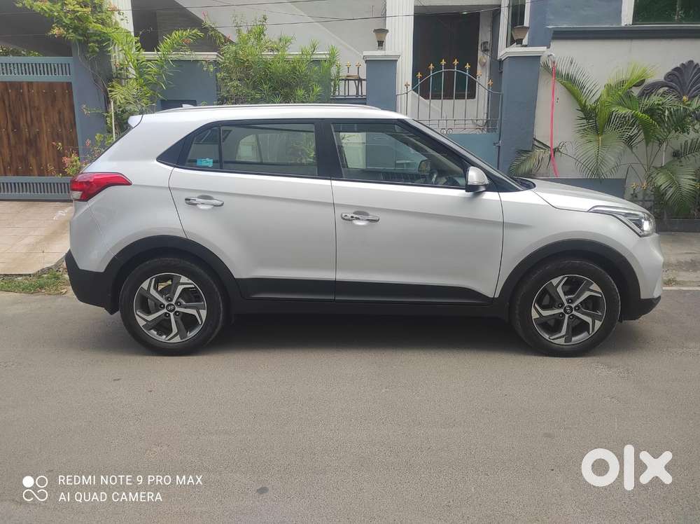Hyundai Creta Sx(o) At, 2018, Diesel