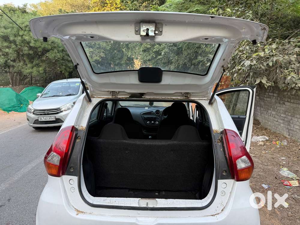 Datsun Redigo A, 2018, Petrol