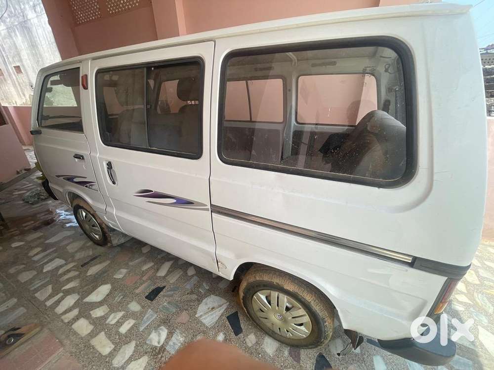 Maruti Suzuki Omni-e Petrol 2016