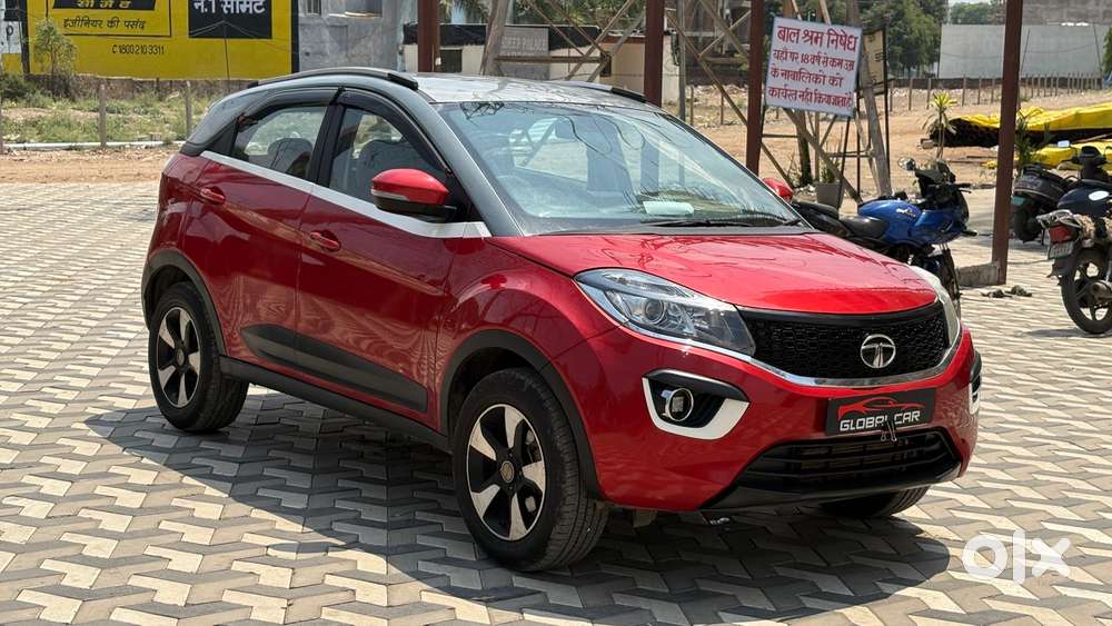 Tata Nexon 1.5 Revotorq Xz Plus, 2018, Diesel