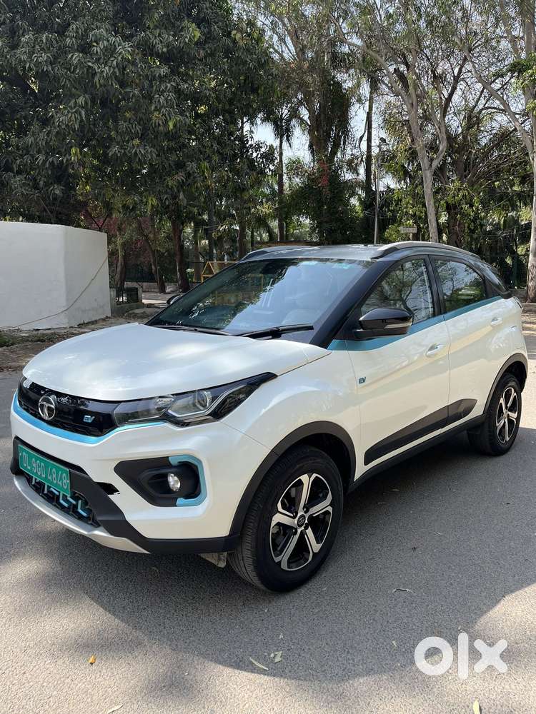 Tata Nexon Ev Prime Xz Plus Dark Edition, 2022, Electric