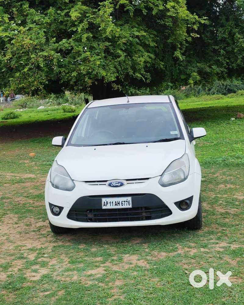 Ford Figo 2010 Diesel Good Condition
