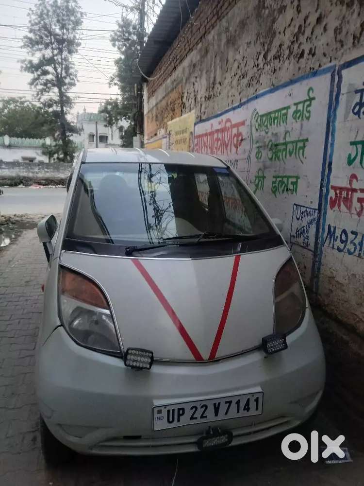 Tata Nano 2014