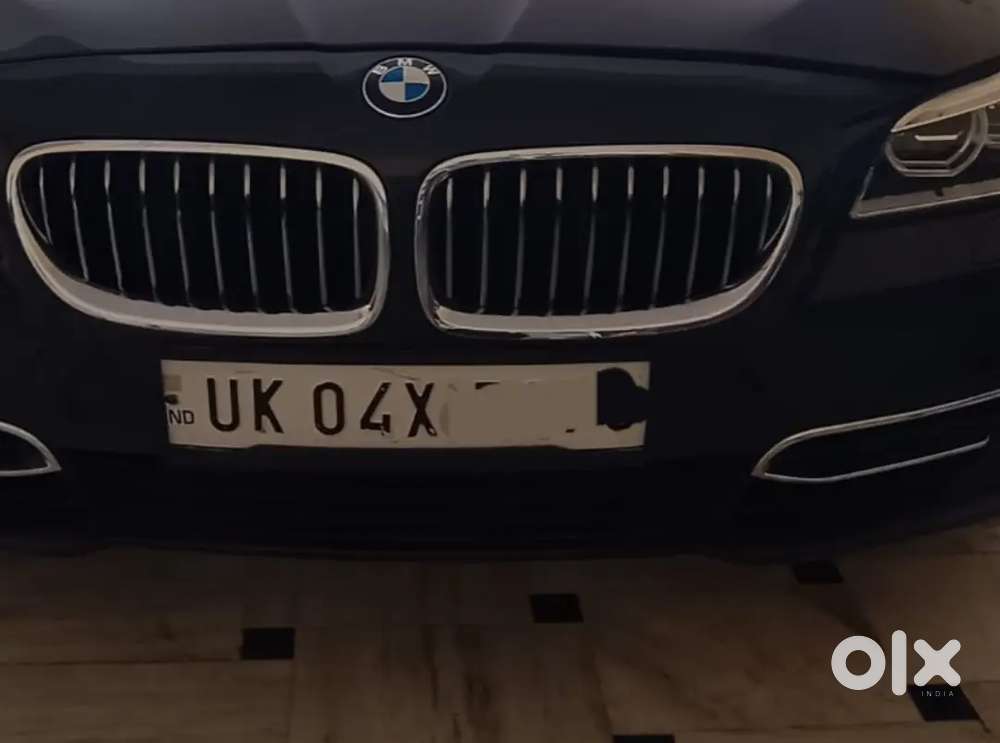 Bmw 5 Series 2.0 Diesel Automatic 2017
