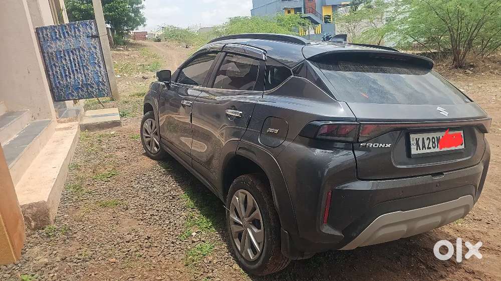 Maruti Suzuki Fronx 2024 Petrol 48000 Km Driven