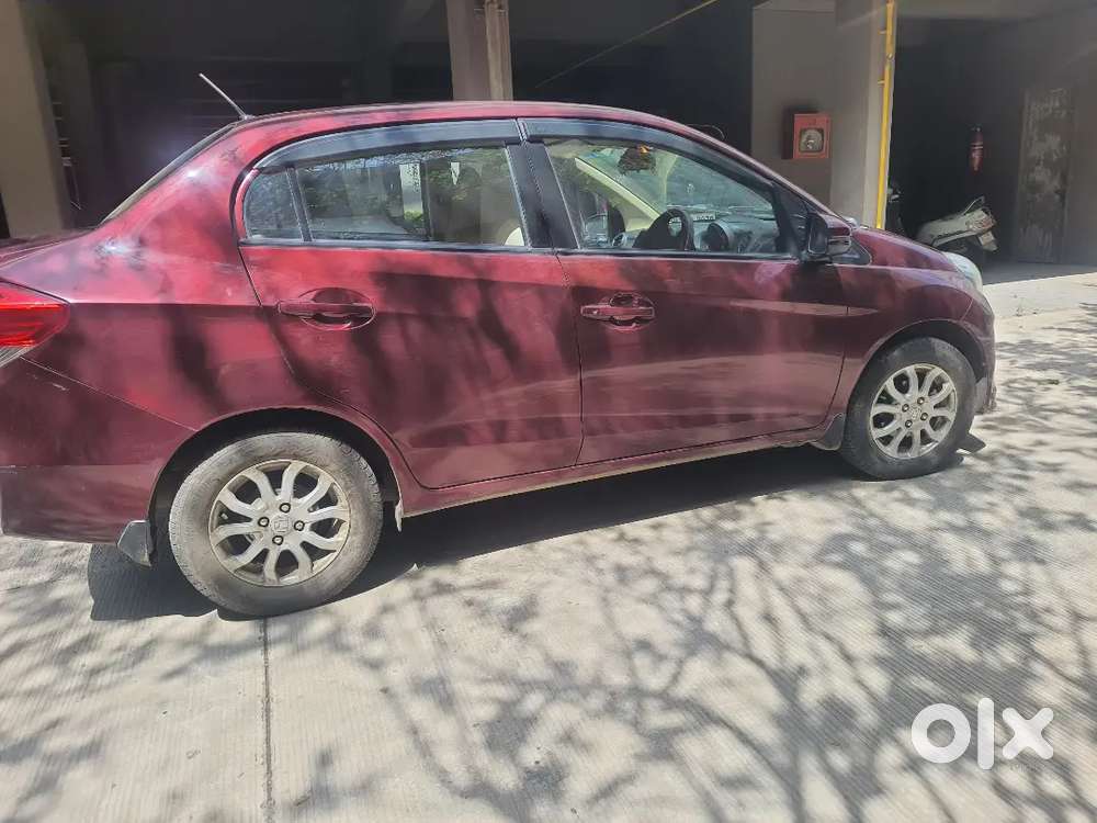 Honda Amaze 2016 Petrol Well Maintained