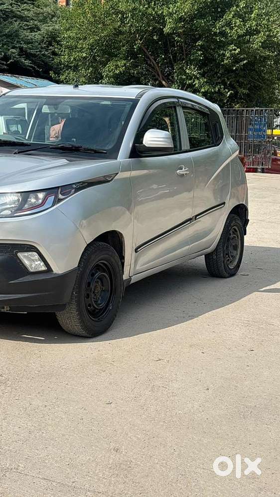 Mahindra Kuv 100 2016 Diesel Well Maintained
