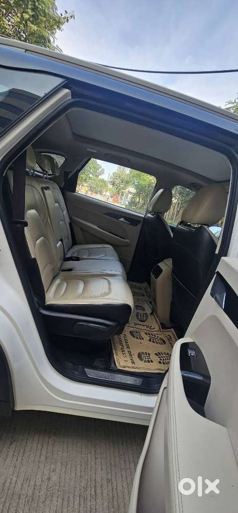 Mg Hector Sharp Diesel Mt, 2021, Diesel