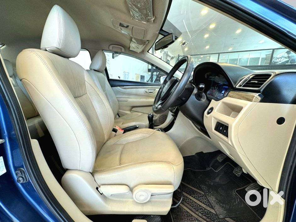 Maruti Suzuki Ciaz Alpha 1.5, 2018, Petrol