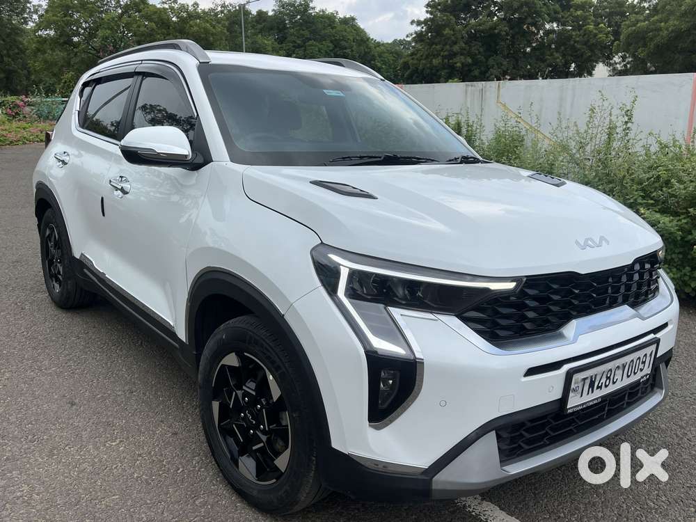 Kia Sonet Htx 1.5 Diesel, 2024, Diesel