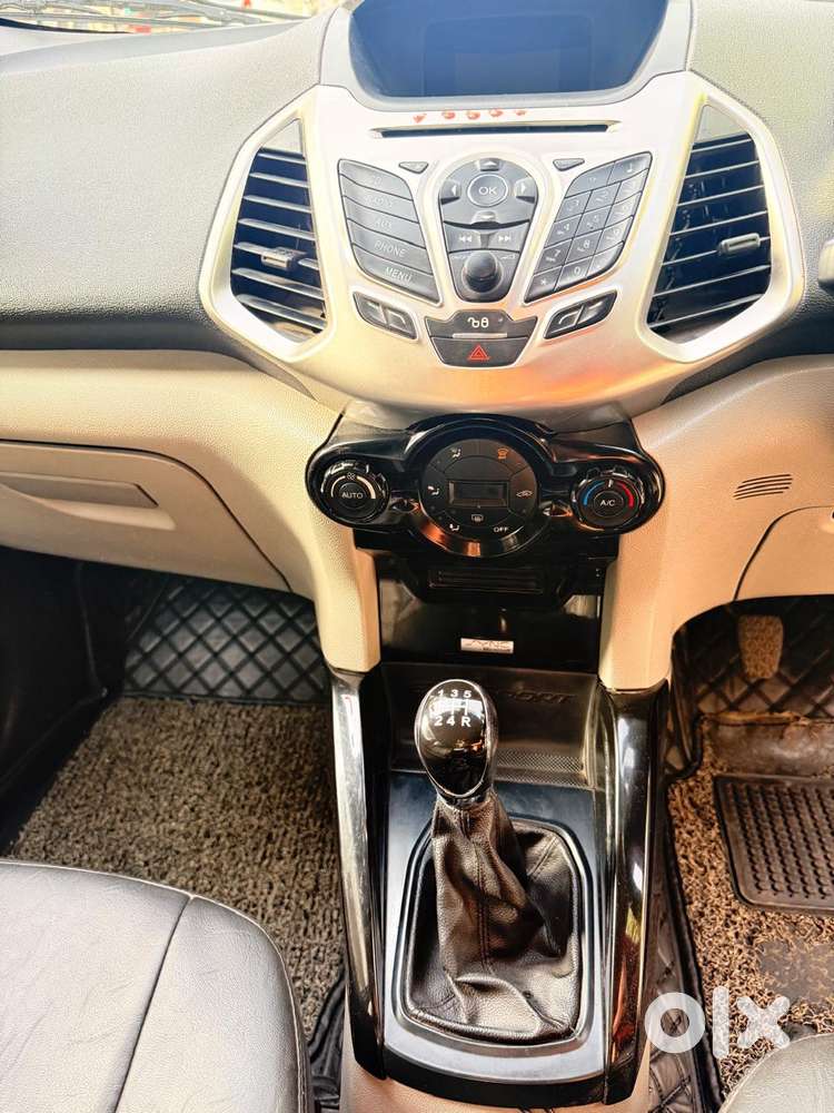 Ford Ecosport 1.5 Diesel Titanium, 2015, Diesel