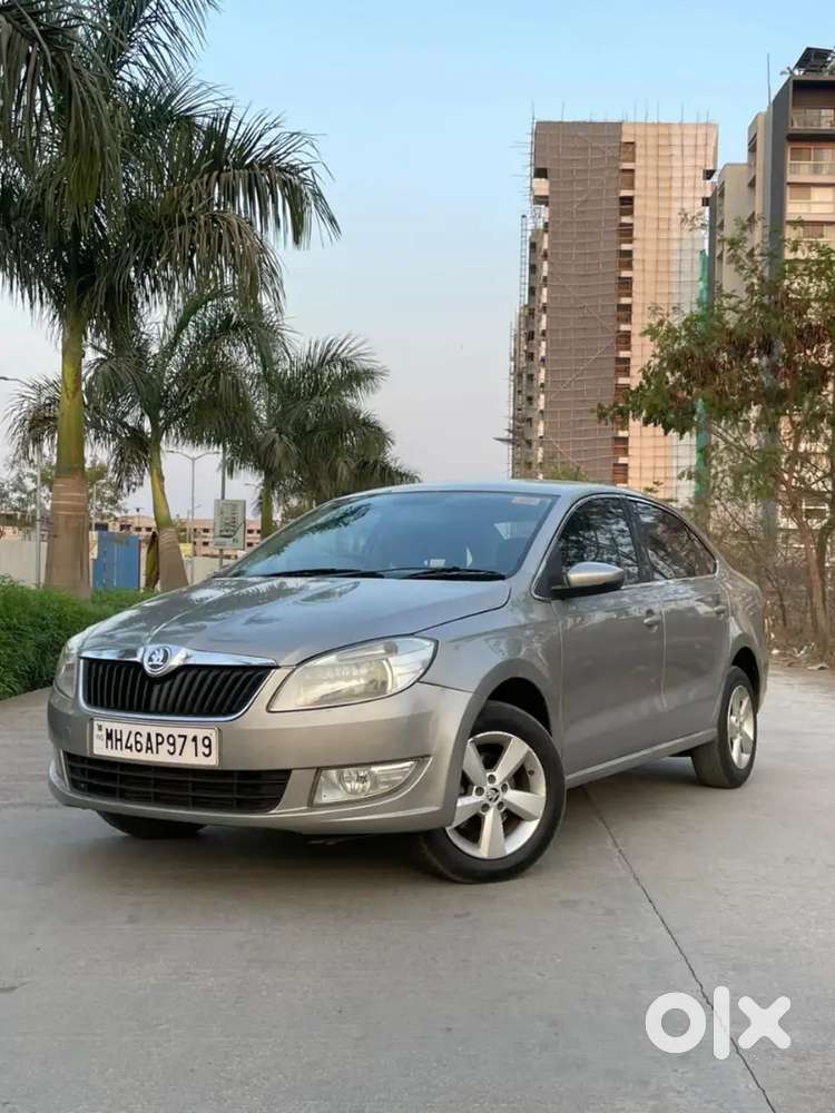 Skoda Rapid 2016 Diesel Well Maintained
