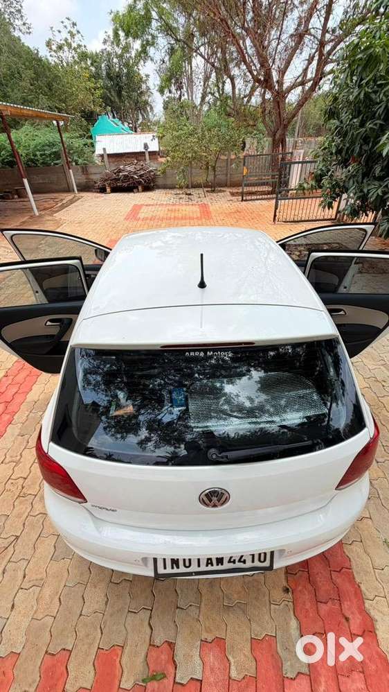 Volkswagen Polo 2014 Petrol Well Maintained