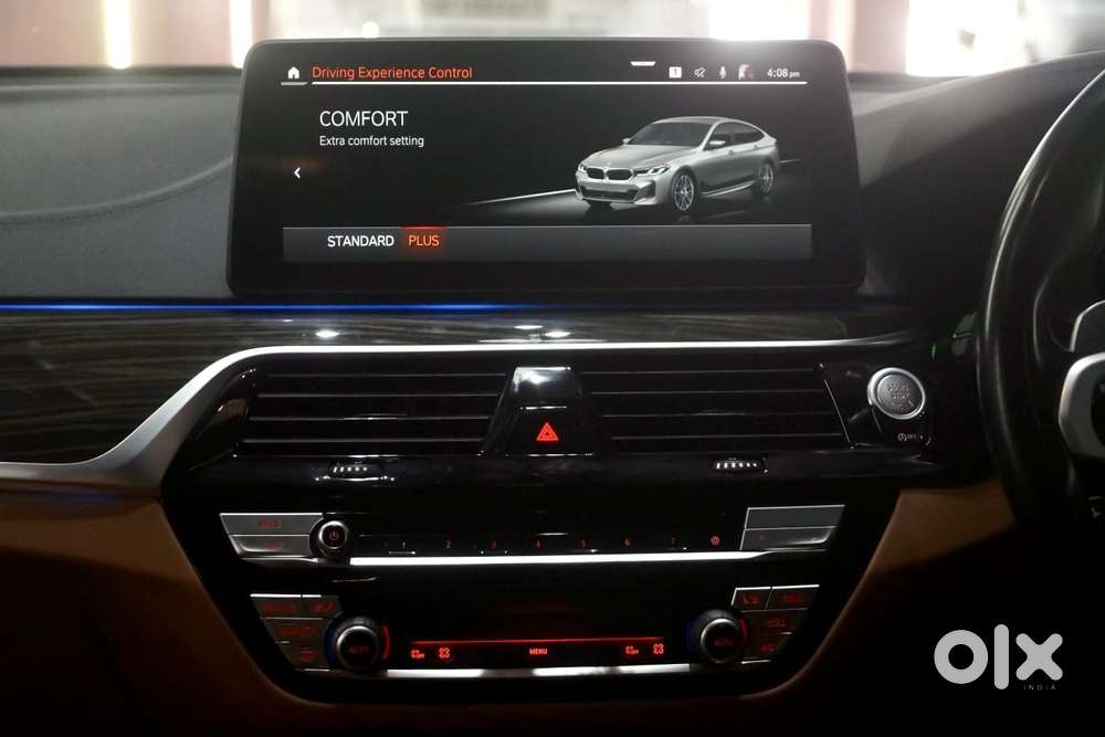 Bmw 6 Series Gt 630i M Sport, 2021, Petrol